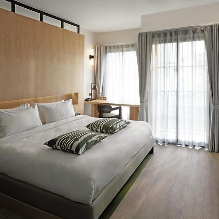 Hotel Sapin Банкок Екстериор снимка