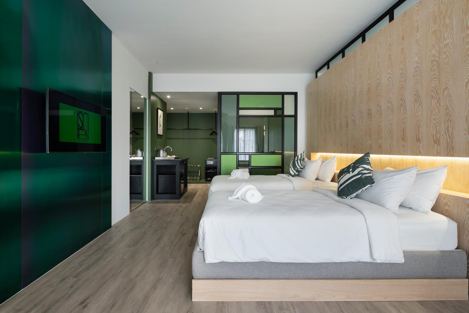 Hotel Sapin Банкок Екстериор снимка