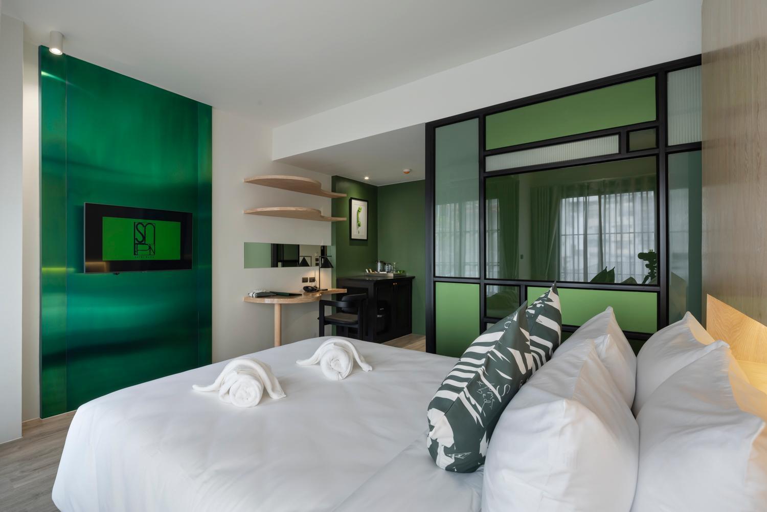 Hotel Sapin Банкок Екстериор снимка