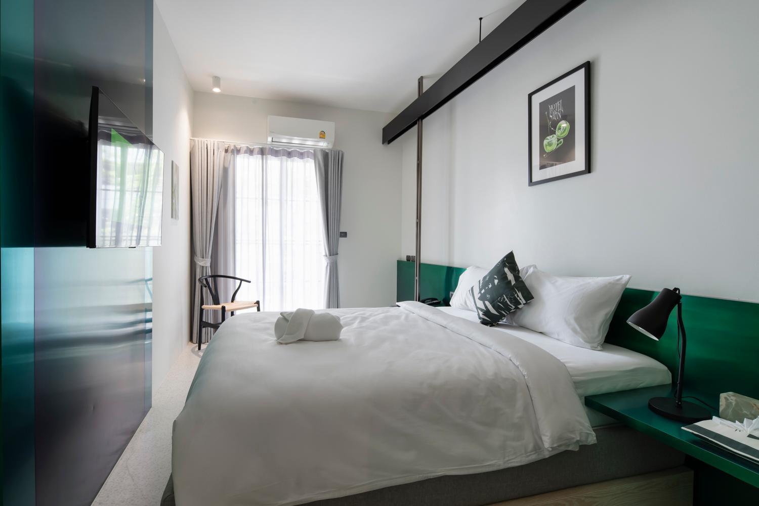 Hotel Sapin Банкок Екстериор снимка