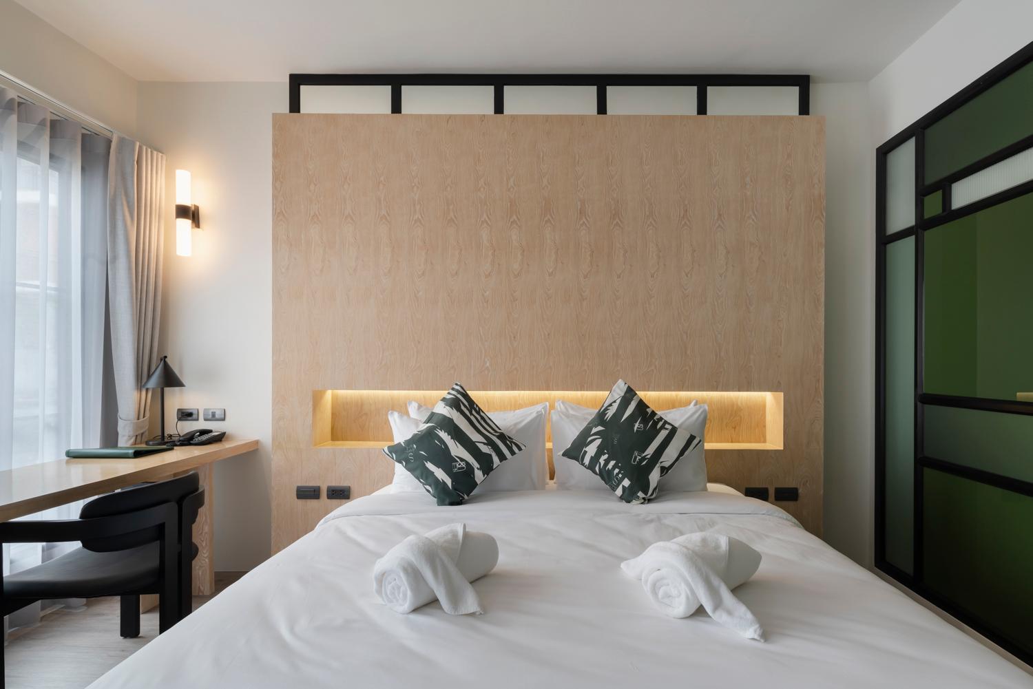 Hotel Sapin Банкок Екстериор снимка