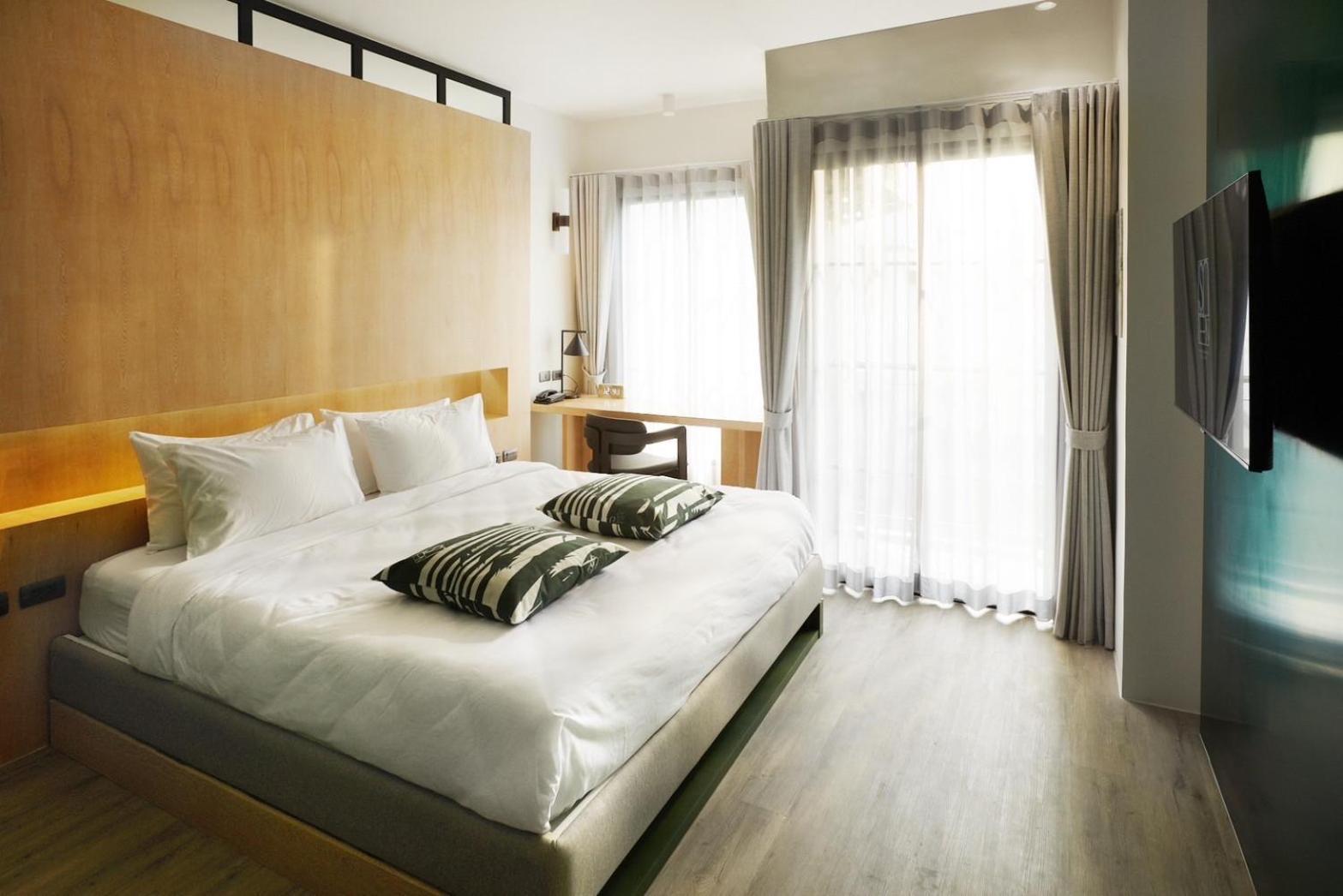 Hotel Sapin Банкок Екстериор снимка