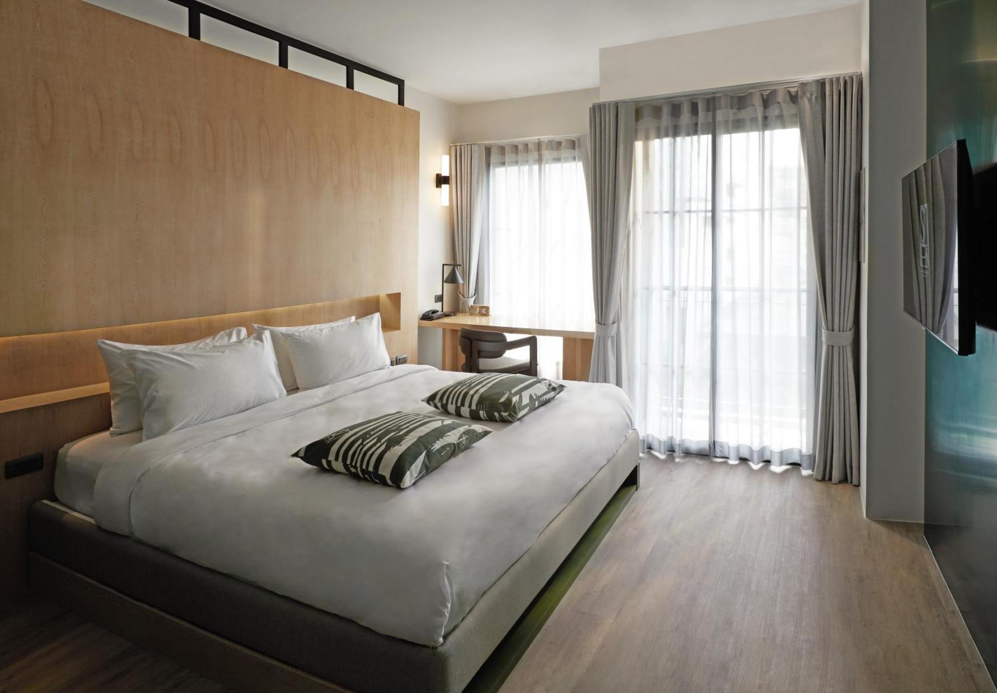 Hotel Sapin Банкок Екстериор снимка