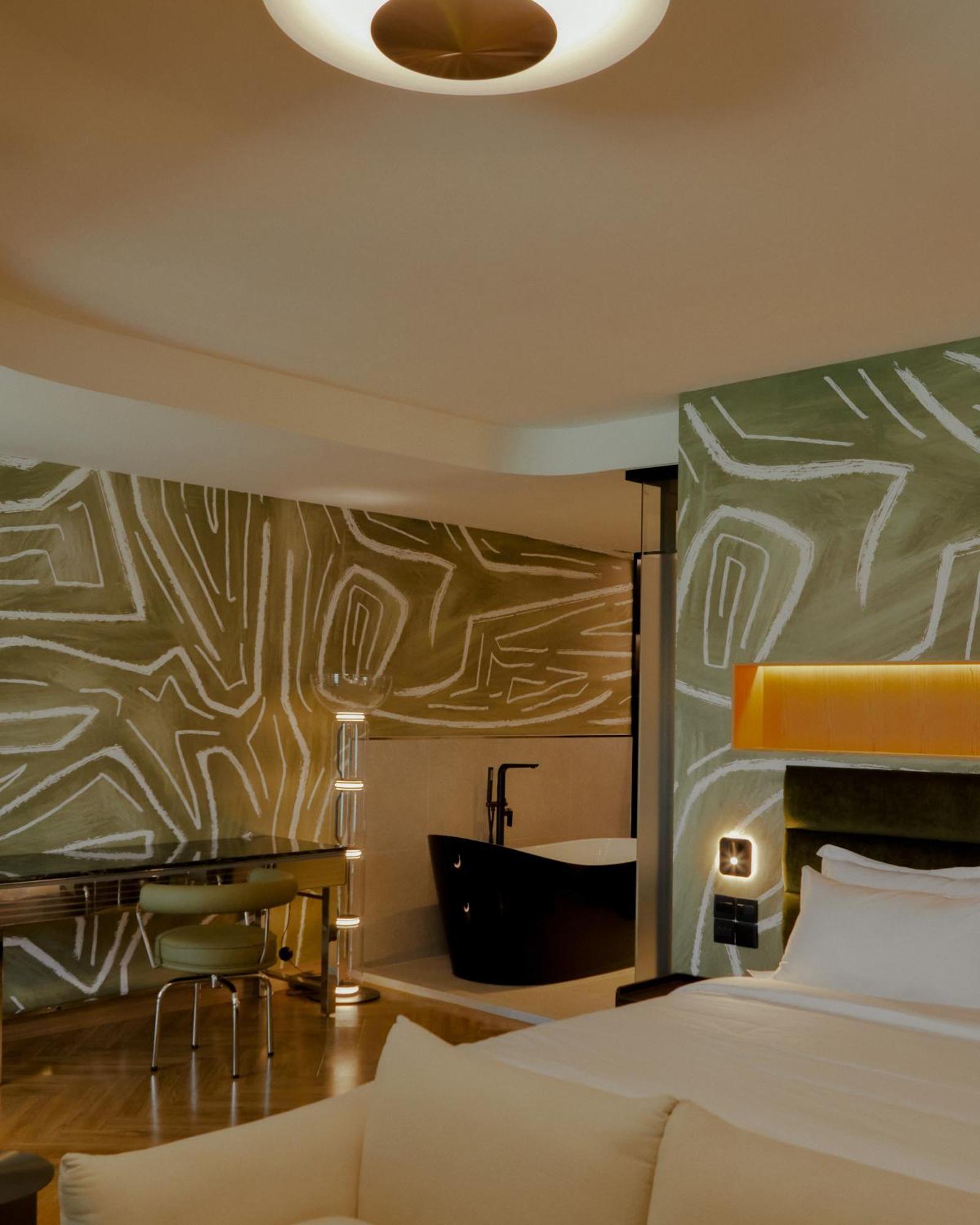 Hotel Sapin Банкок Екстериор снимка