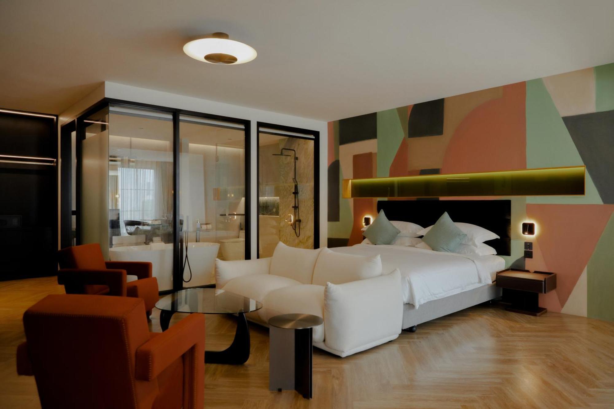 Hotel Sapin Банкок Екстериор снимка