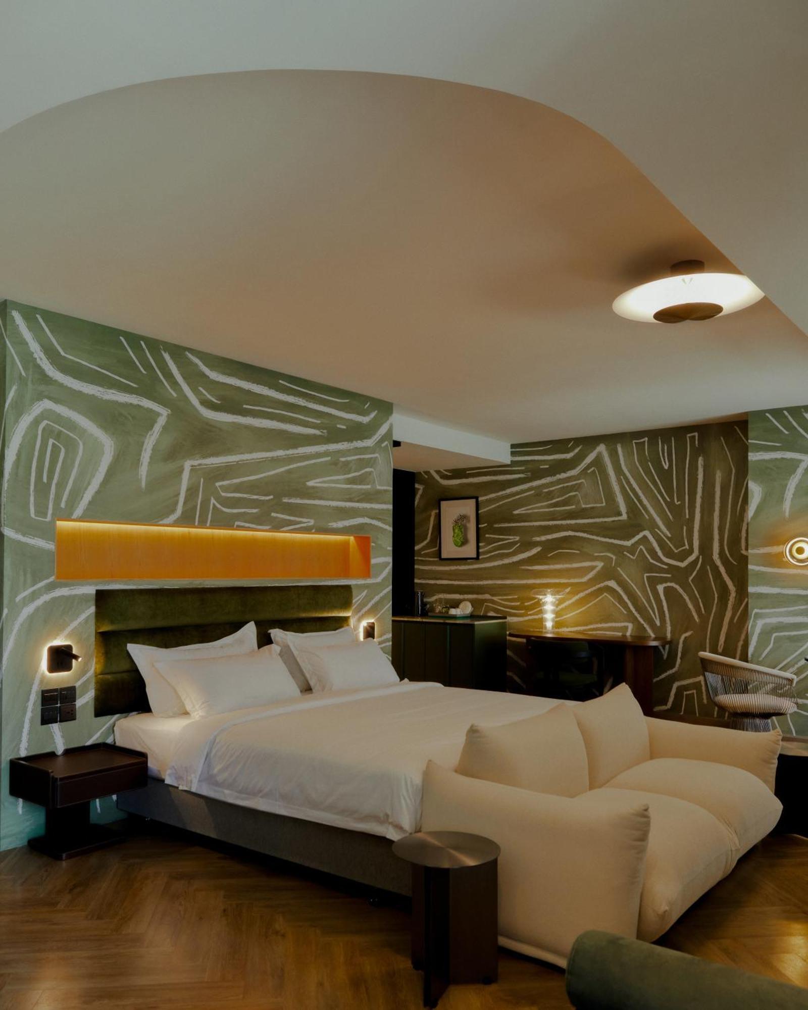 Hotel Sapin Банкок Екстериор снимка