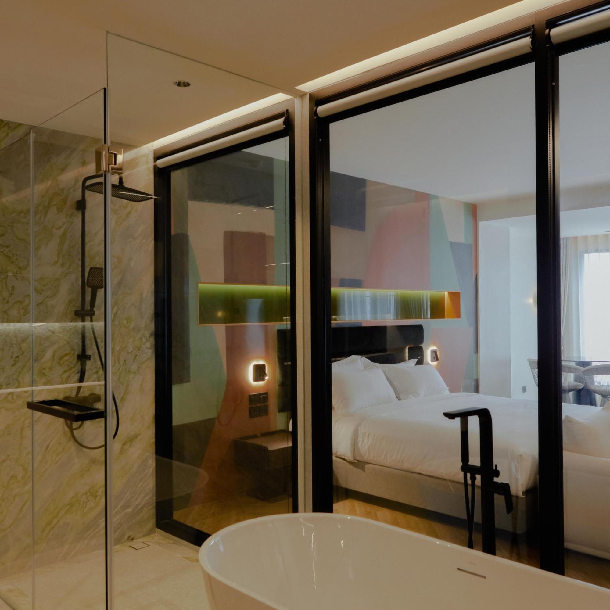 Hotel Sapin Банкок Екстериор снимка