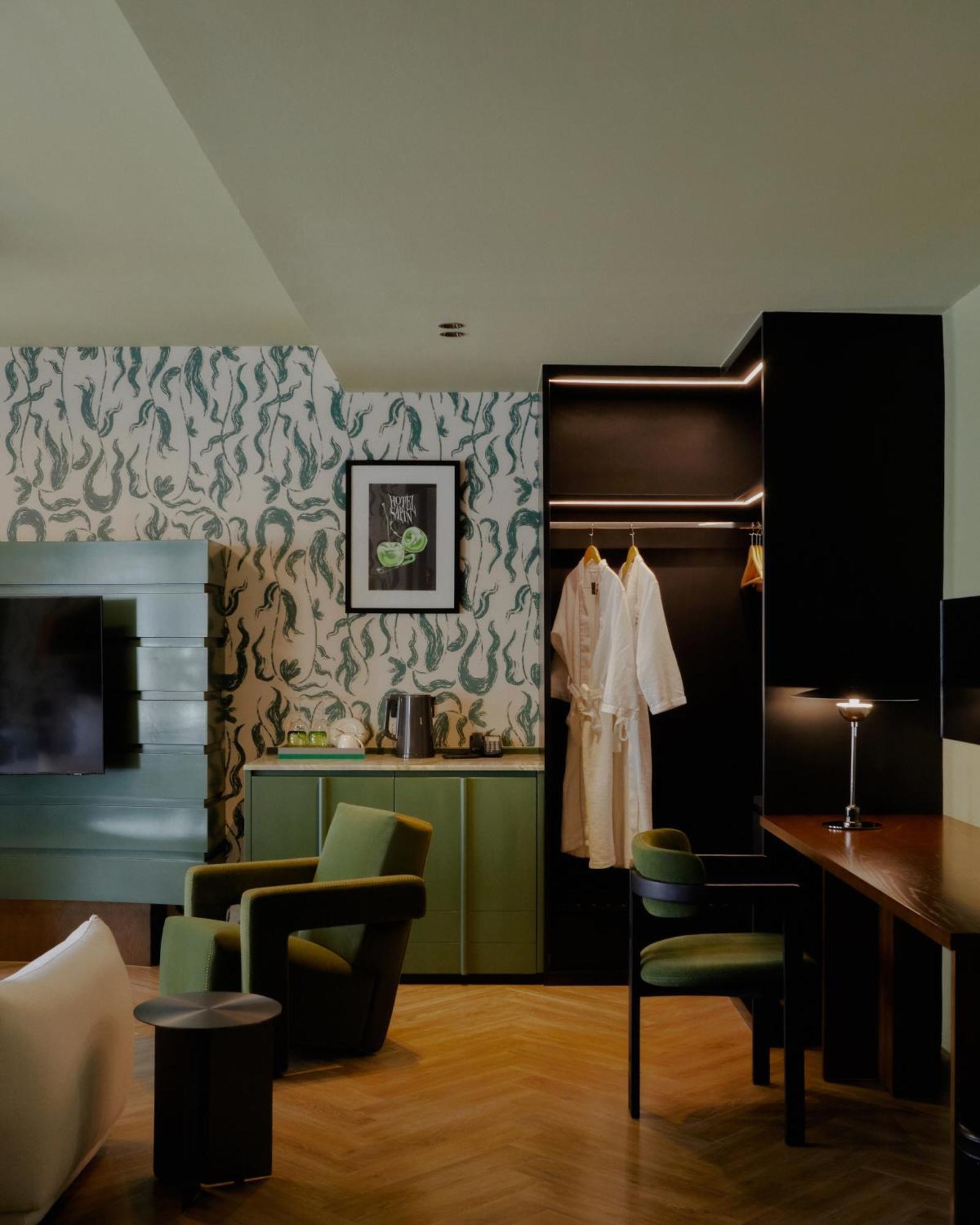Hotel Sapin Банкок Екстериор снимка
