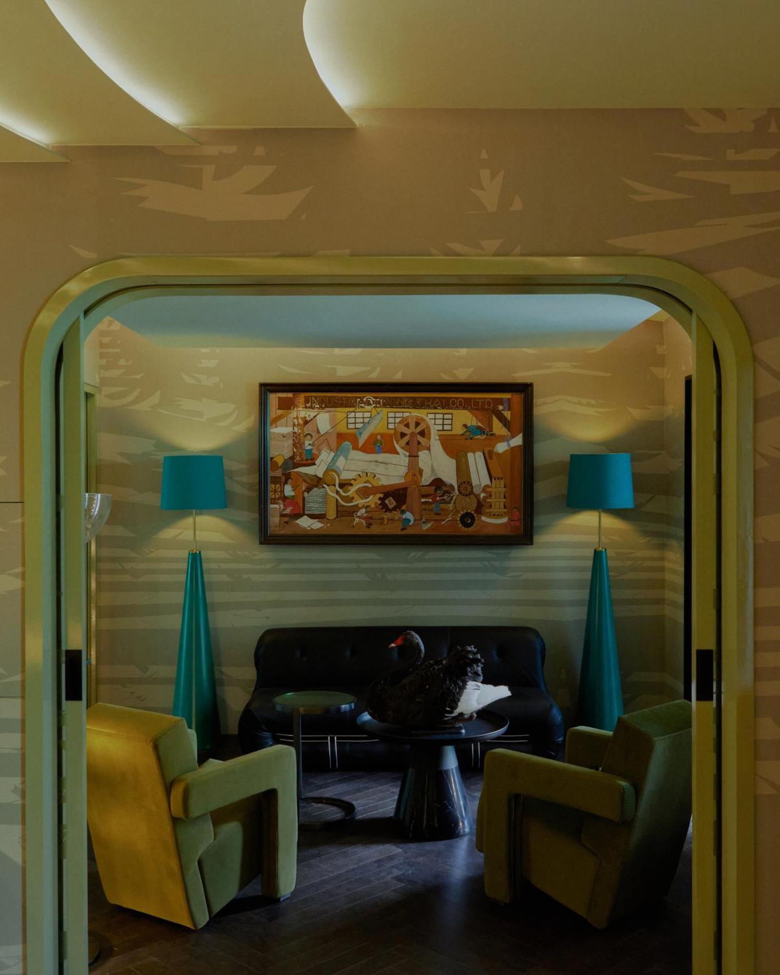 Hotel Sapin Банкок Екстериор снимка